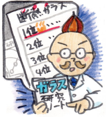 結露の真実
