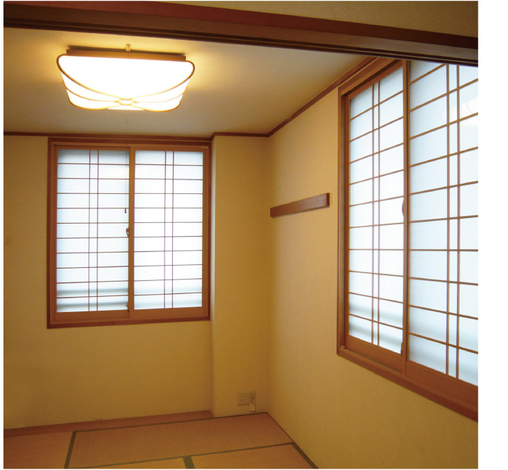 一戸建て